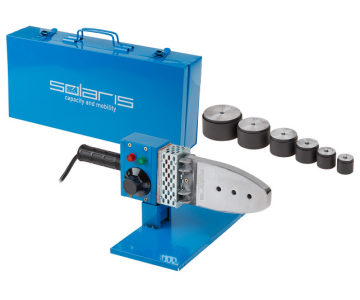 Аппарат для сварки полимерных труб Solaris PW-1002