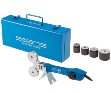 Аппарат для сварки полимерных труб Solaris PW-804