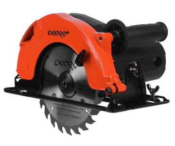 Циркулярная пила Dnipro-M CS-185