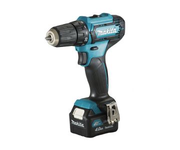 Дрель-шуруповерт Makita DF333DWME