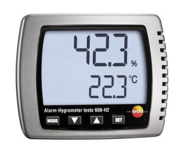 Термогигрометр Testo 608-H2