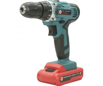 Дрель-шуруповерт Калибр ДА-18/2А