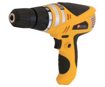 Дрель-шуруповерт Калибр Мастер ДЭ-550/2ШМ