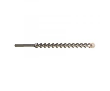 Бур SDS-Max Milwaukee D 40х450х570