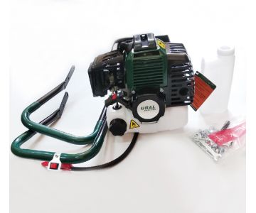 Бензобур Ural Export SG 52