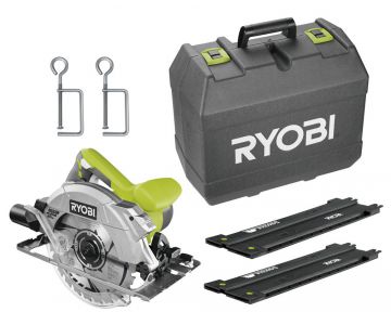 Циркулярная пила Ryobi RCS1600-KSR