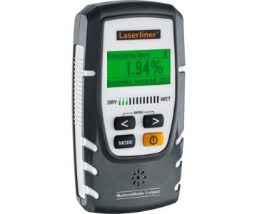 Влагомер Laserliner MoistureMaster Compact