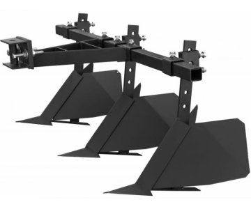 Окучник Rossel трехкорпусный со сцепкой ОК3-1