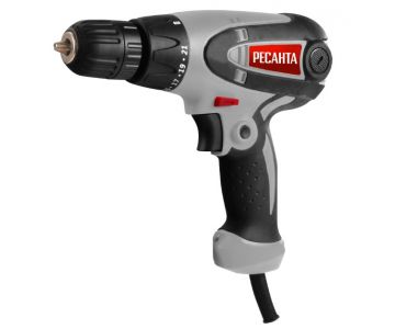 Дрель-шуруповерт Ресанта СШ-550-1