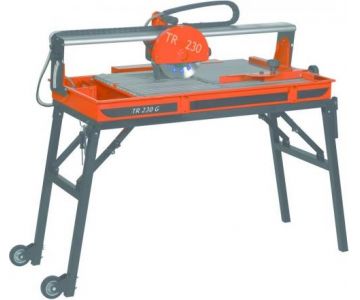 Плиткорез Norton TR230 GS