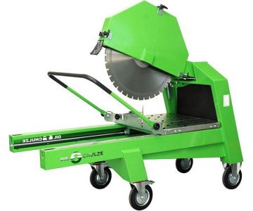 Камнерезный станок Dr. Schulze BS 750