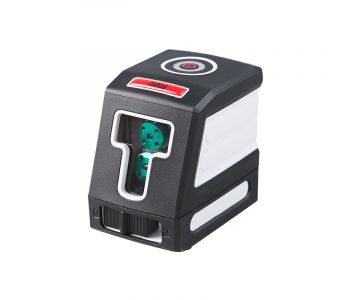 Уровень лазерный Fubag Crystal 10G VH (зеленый луч)