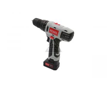 Аккумуляторная дрель-шуруповерт Ресанта ДА-24-2ЛК-У (75/14/8)