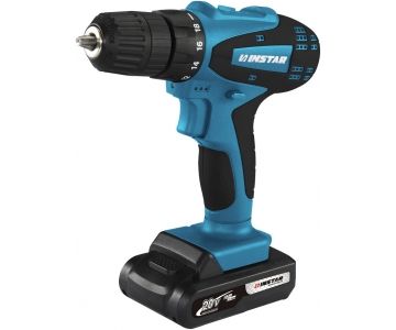 Дрель-шуруповерт Инстар АШП 45220