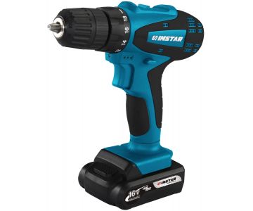 Дрель-шуруповерт Инстар АШП 45216
