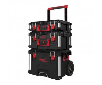 Ящик на колесах Milwaukee Packout Trolley Box Set