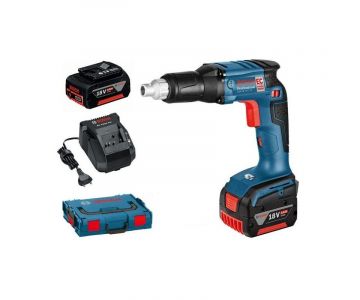 Шуруповерт Bosch GSR 18 V-EC TE Professional (06019C8007)