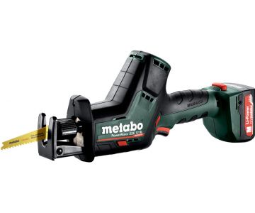 Пила аккумуляторная сабельная Metabo PowerMaxx SSE 12 BL (602322500)