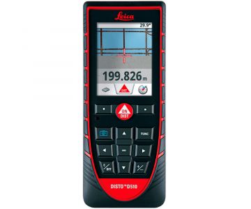 Дальномер лазерный Leica Disto D510 Package