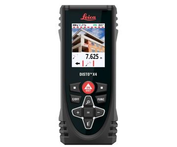 Дальномер лазерный Leica Disto X4
