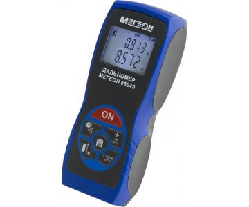 Дальномер лазерный Мегеон 06040