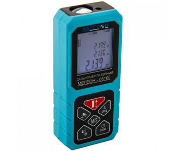 Дальномер лазерный Мегеон 06100