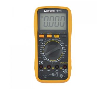 Мультиметр Мегеон 12770