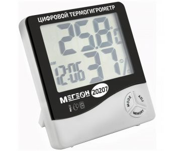 Термогигрометр Мегеон 20207