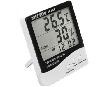 Термогигрометр Мегеон 20208