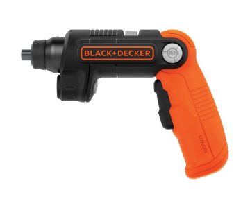 Отвёртка аккумуляторная Black&Decker BDCSFL20C-QW