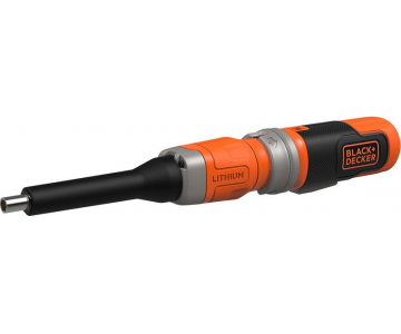 Отвёртка аккумуляторная Black&Decker BCF603C-QW
