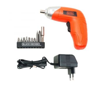 Винтоверт аккумуляторный  Black&Decker KC3610-RU