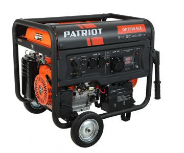 Генератор Patriot GP 9510ALE
