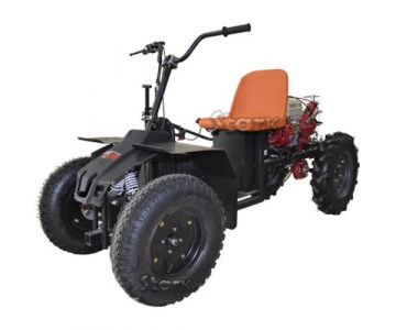 Минитрактор Stark ST-1000-ХорсАМ