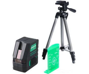 Уровень лазерный Fubag Crystal 20G VH Set