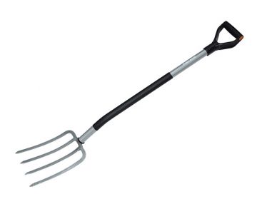 Вилы садовые Fiskars Ergonomic 133400