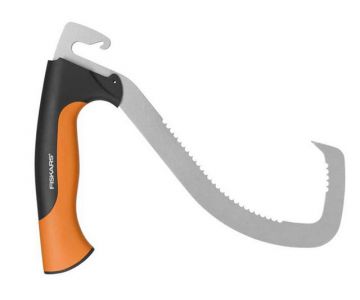 Захватный крюк для бревен Fiskars (126021)