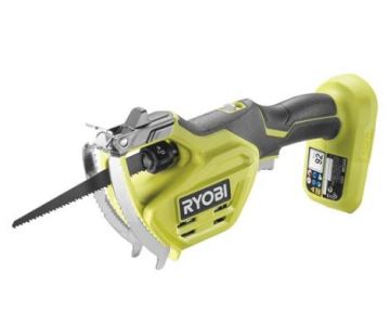 Пила сабельная Ryobi RY18PSA-0 (без батареи)