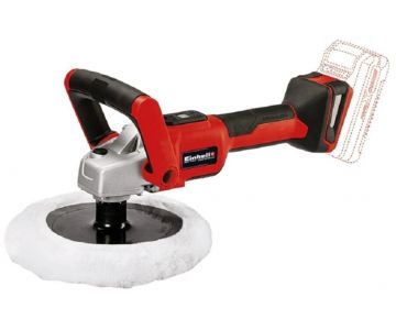 Полировальная машина Einhell Expert Plus PXC CE-CP 18/180 Li E-Solo