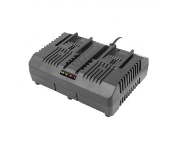 Двойное зарядное устройство Worx WA3883