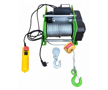 Лебёдка электрическая AL JК