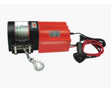 Лебедка электрическая БКС KDJ-3500K