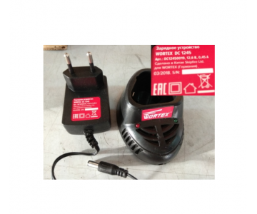 Зарядное устройство Wortex MG1213ELi