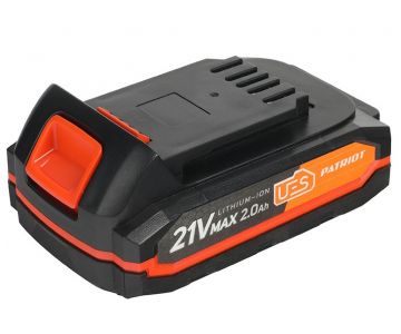 Аккумулятор Patriot BR 21VMax Pro UES 21V 2.0Ah Li-ion