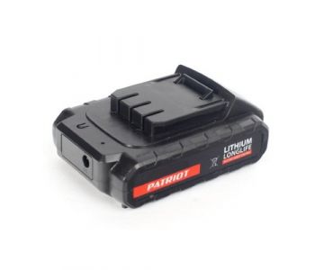Аккумулятор Patriot BR 181 Li-ion 18V 2.0 Ah