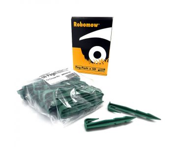 Комплект колышков крепления провода периметра Robomow