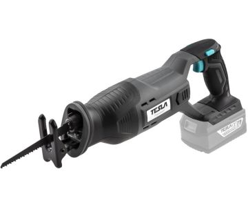 Пила сабельная Tesla TR18DC TO (без батареи)