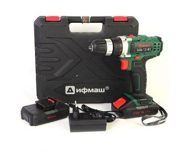 Дрель-шуруповерт Дифмаш ША-12-01