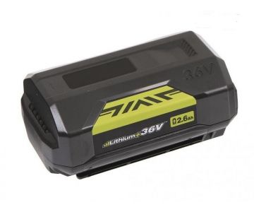 Аккумулятор Ryobi BPL3626D2
