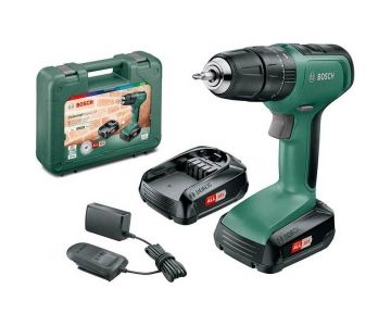 Дрель-шуруповерт Bosch UniversalImpact 18 (06039C8101)